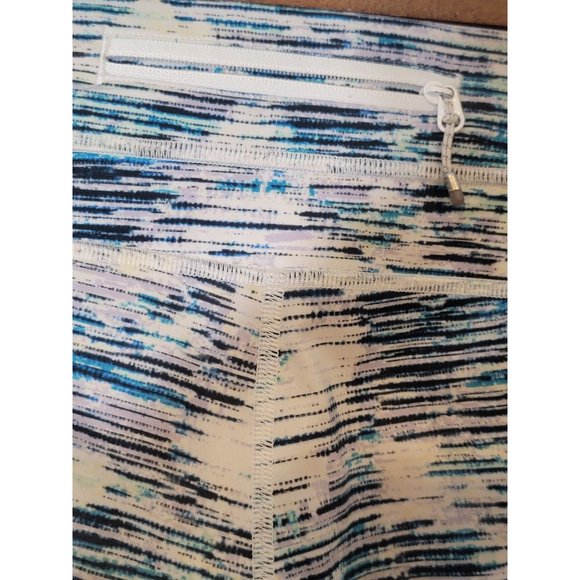 Lululemon Leggings Size 4 Multicolor 26" Elastic‎ Waist - Picture 4 of 4